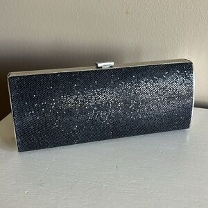 SONIA KASHUK SPARKLY CLUTCH